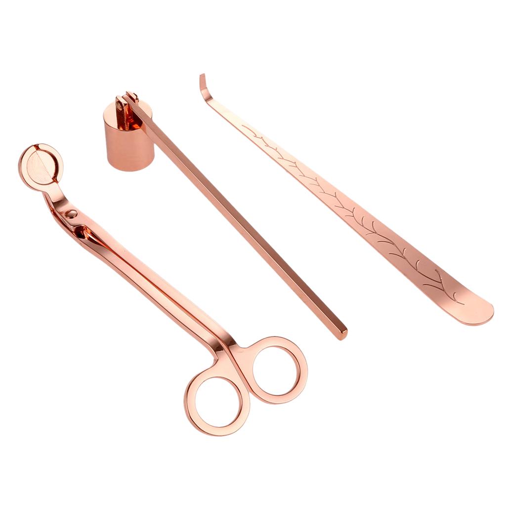 4pcs Stainless Steel Candle Wi - огляд і ціна Wick Dipper Tool