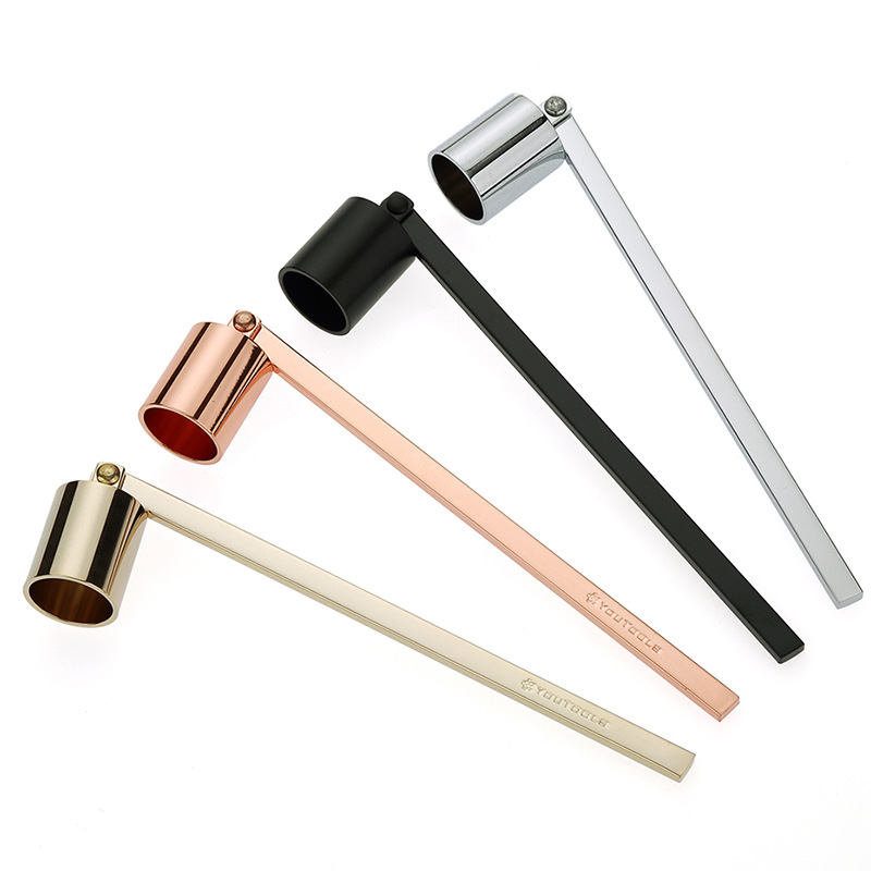 Stainless Steel Candle Snuffer - огляд і ціна Wick Dipper Tool