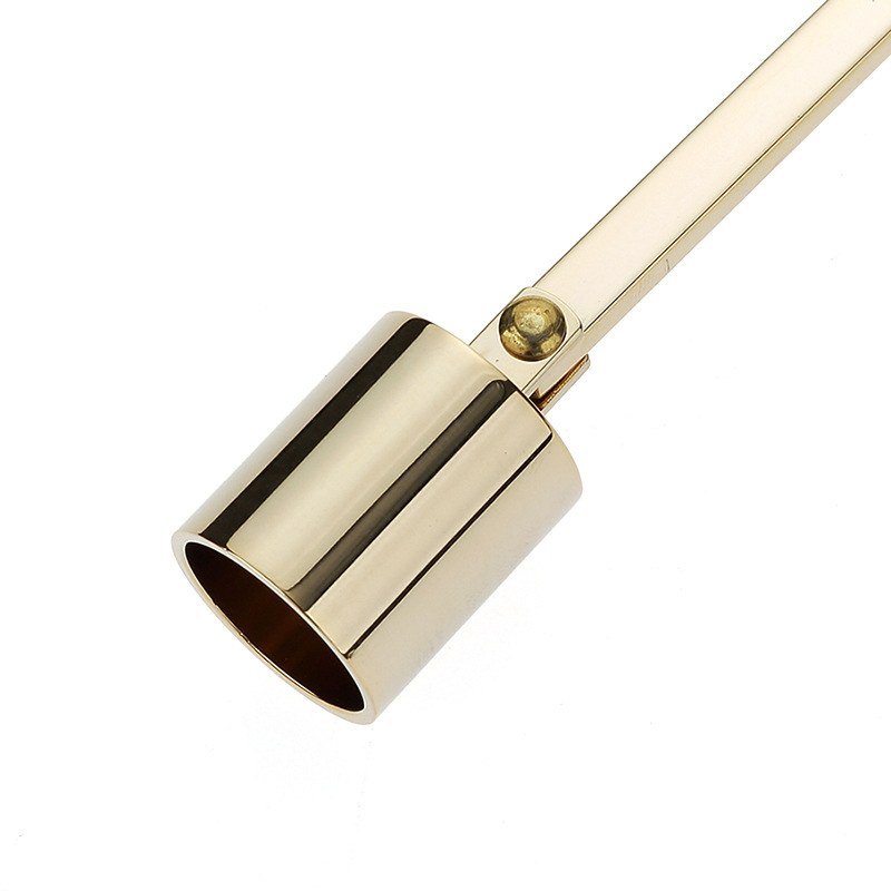 Stainless Steel Candle Snuffer - огляд і ціна Wick Dipper Tool