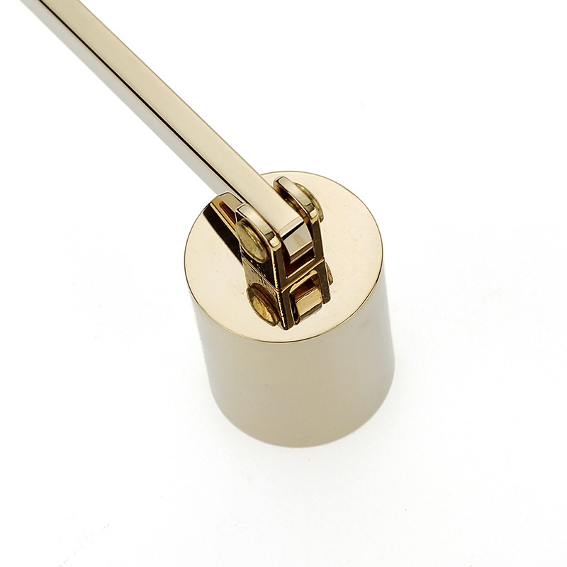 Stainless Steel Candle Snuffer - огляд і ціна Wick Dipper Tool