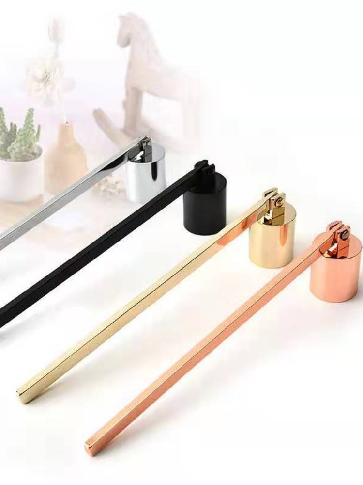 Stainless Steel Candle Snuffer - огляд і ціна Wick Dipper Tool
