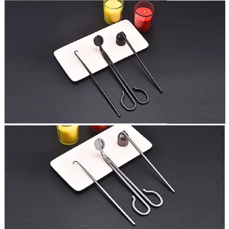 1Pc Stainless Steel Portable C - огляд і ціна Wick Dipper Tool