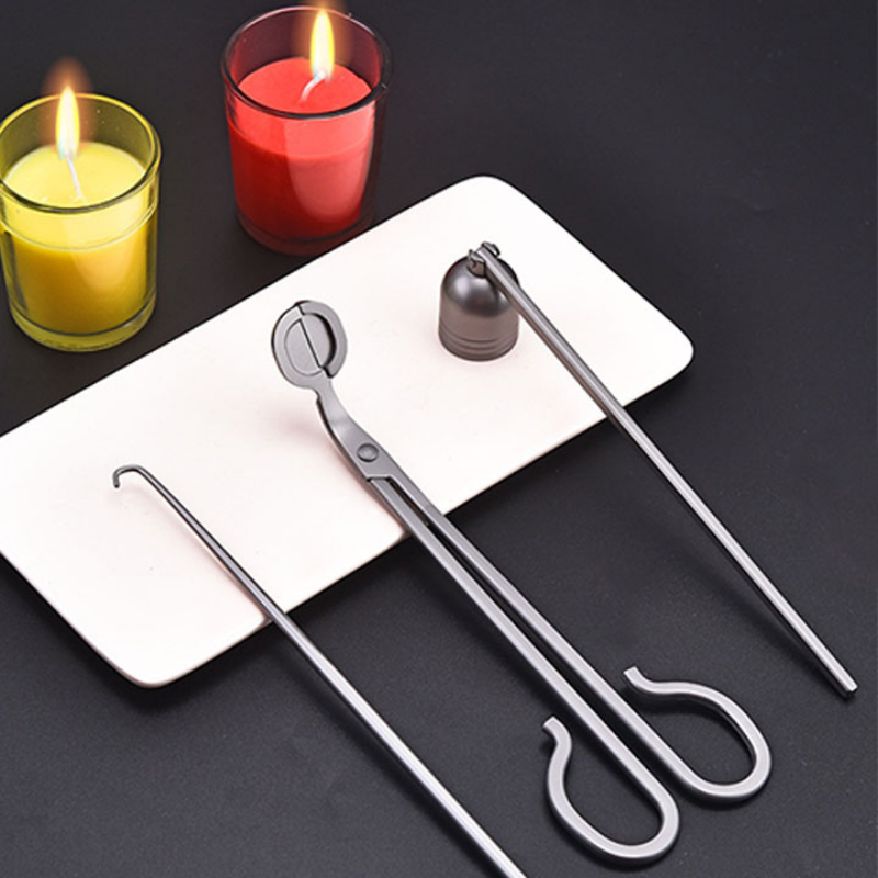 1Pc Stainless Steel Portable C - огляд і ціна Wick Dipper Tool