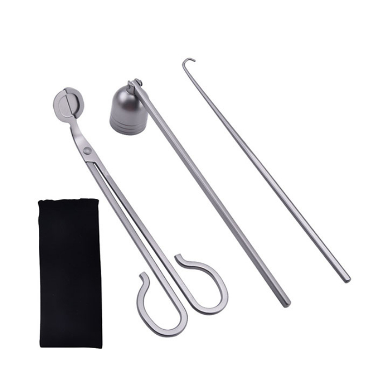 1Pc Stainless Steel Portable C - огляд і ціна Wick Dipper Tool