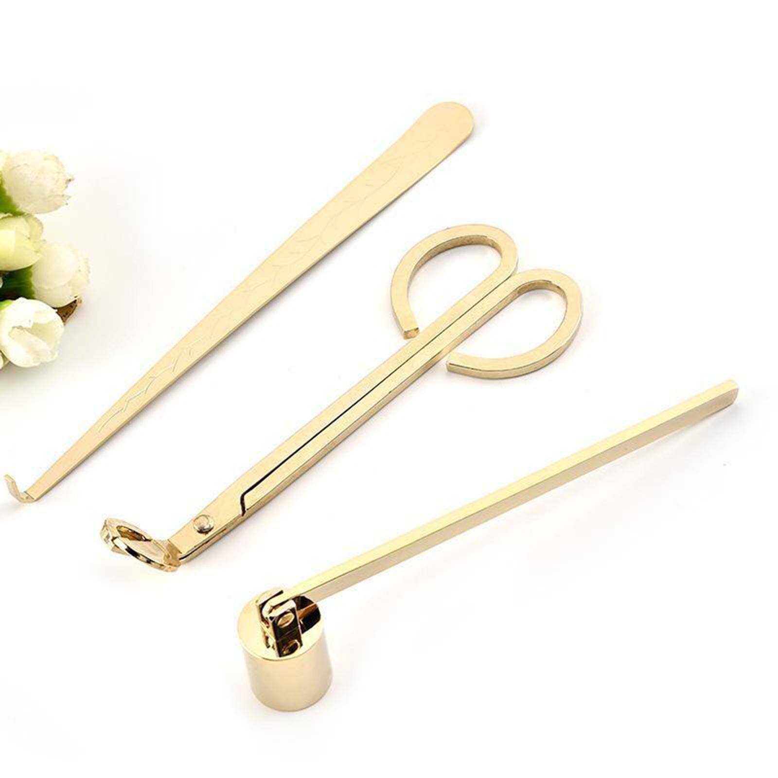 3 in 1 Candle Accessory Set Wi - огляд і ціна Wick Dipper Tool