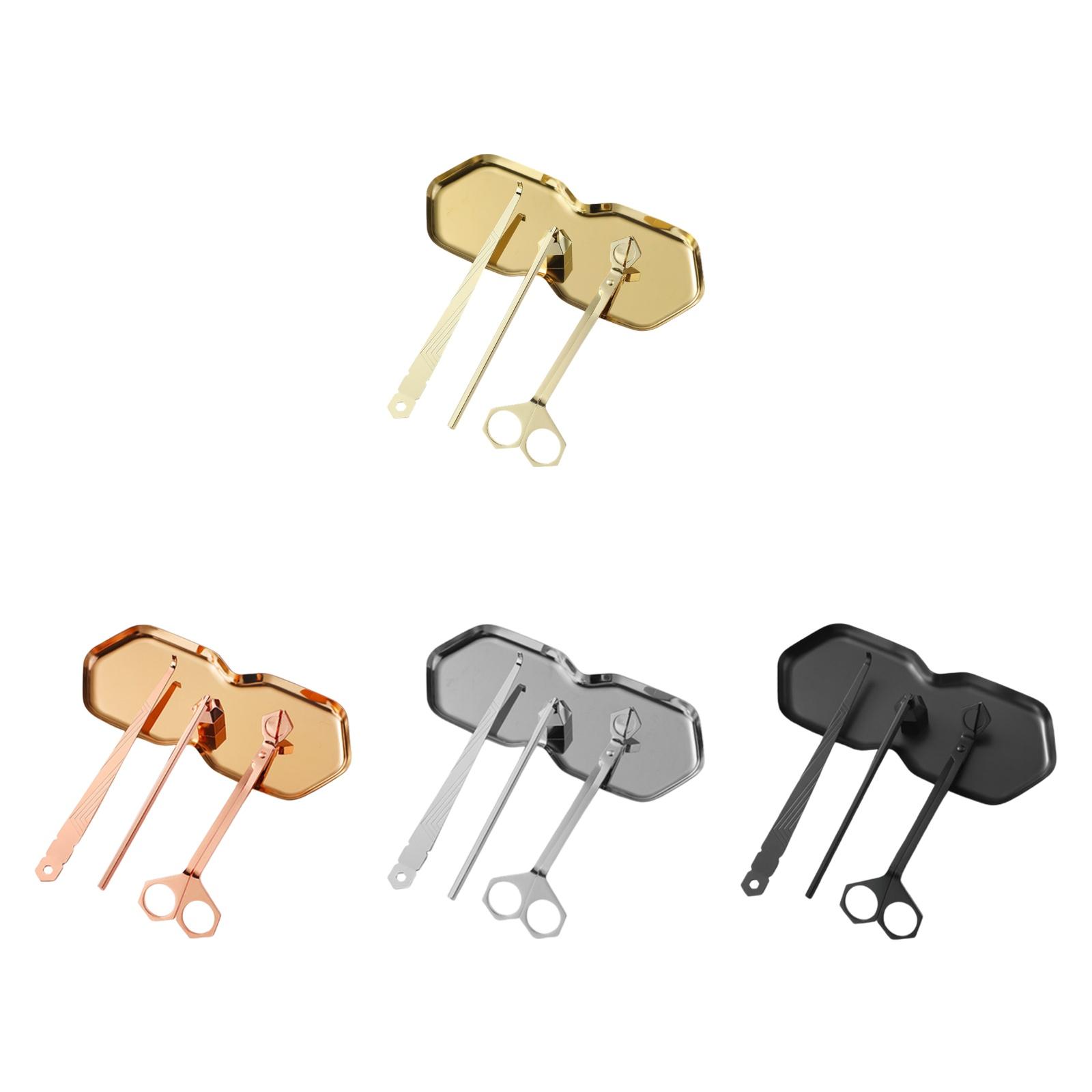 4 in 1 Candle Tool Kit Decor C - огляд і ціна Wick Dipper Tool