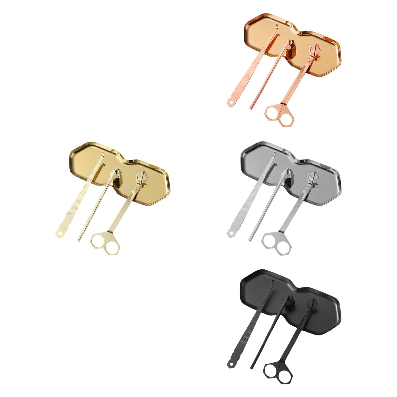 4 in 1 Candle Tool Kit Decor C - огляд і ціна Wick Dipper Tool