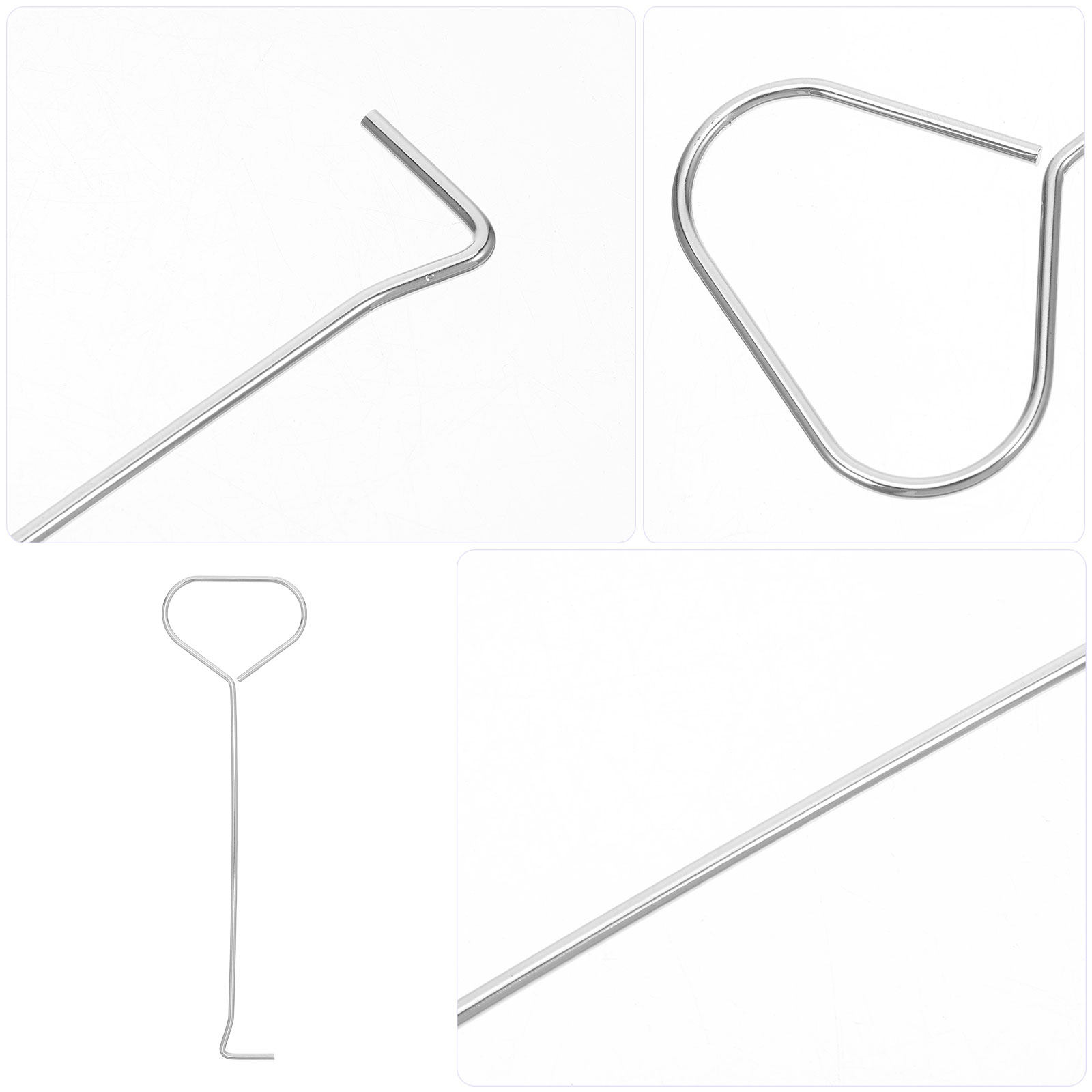 6Pcs Stainless Steel Wick Dipp - огляд і ціна Wick Dipper Tool