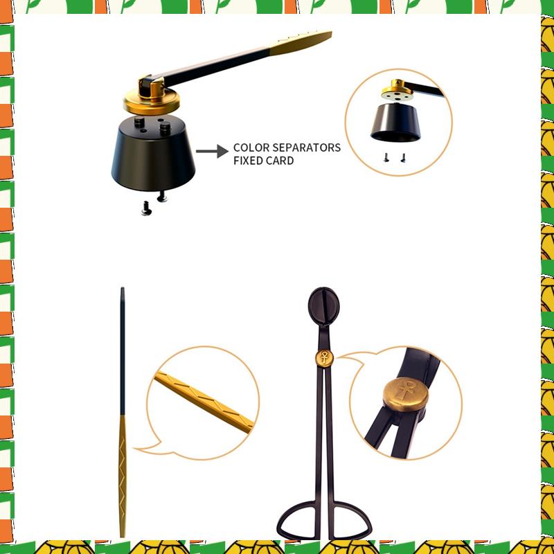 Professional Tool 4PCS Candle  - огляд і ціна Wick Dipper Tool
