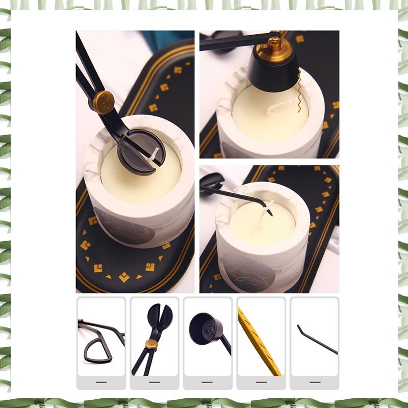 Professional Tool 4PCS Candle  - огляд і ціна Wick Dipper Tool
