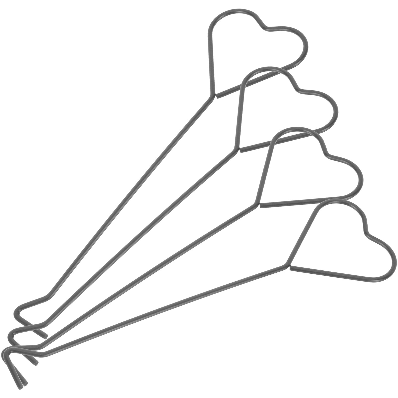 4Pcs Wick Dippers Heart Design - огляд і ціна Wick Dipper Tool