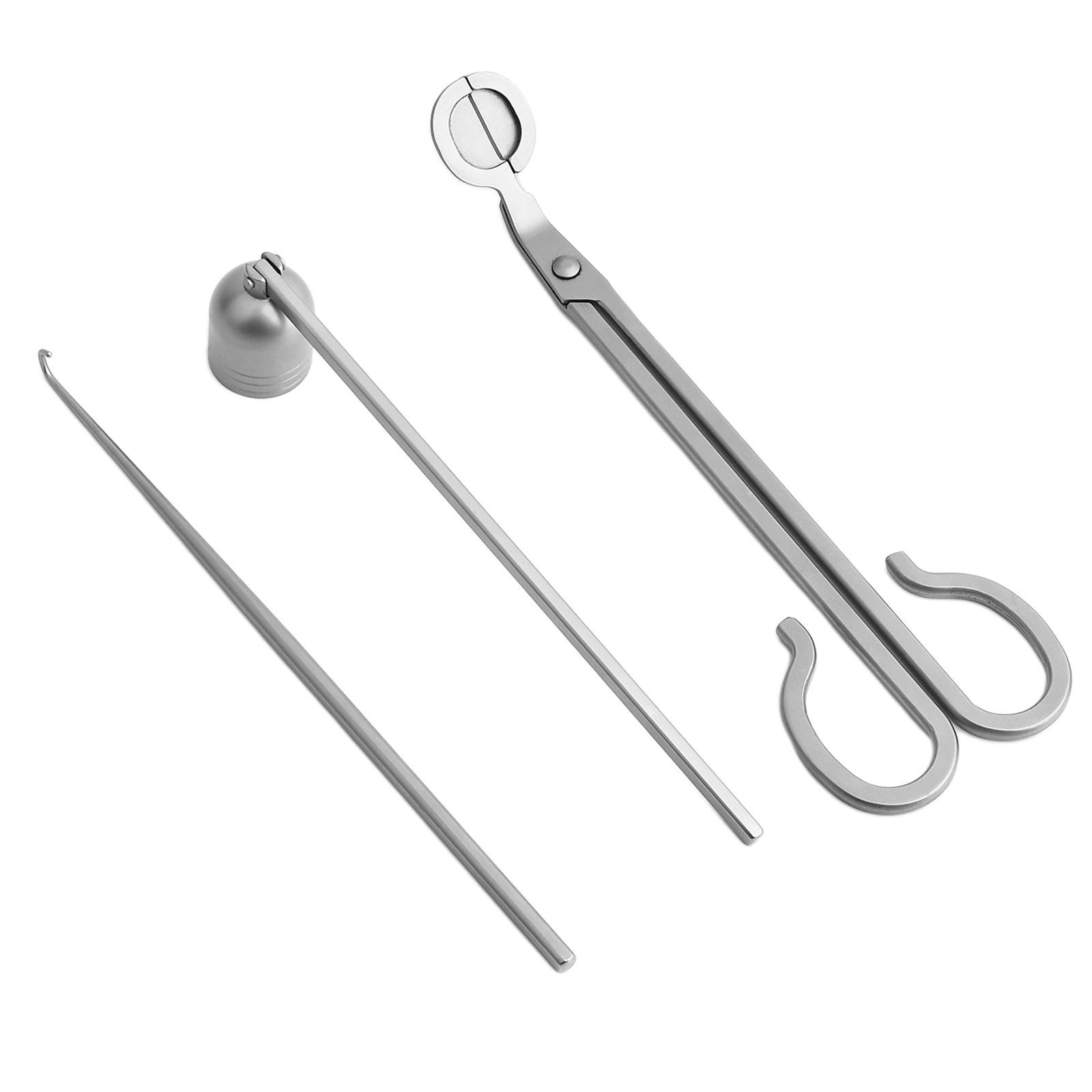 3x Candle Wick Trim Candle Too - огляд і ціна Wick Dipper Tool