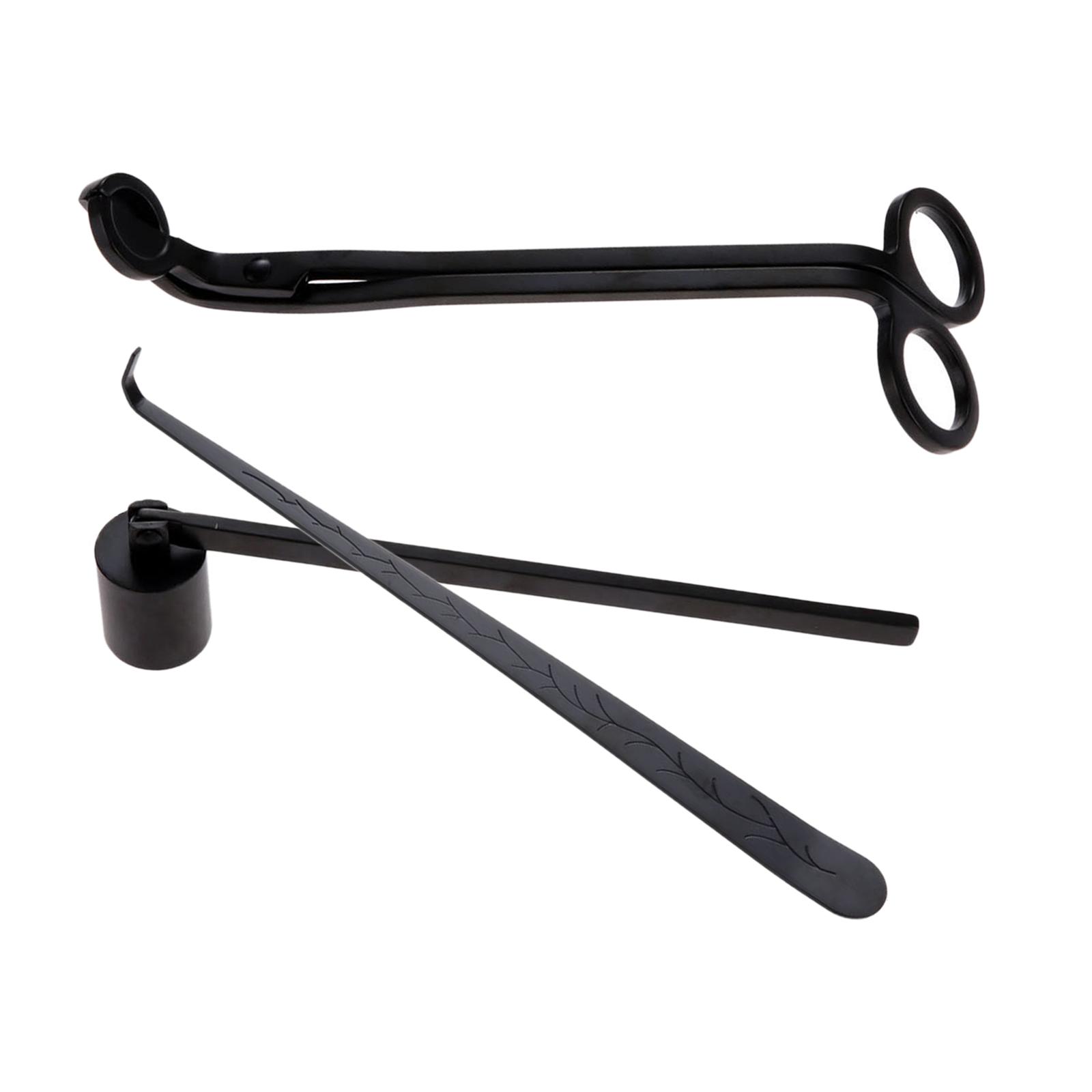 Candle Accessory Set of 3, Set - огляд і ціна Wick Dipper Tool