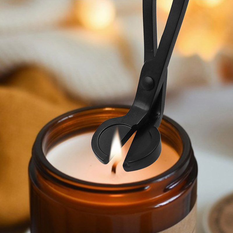 4Pcs/set Candle Wick Trimmer S - огляд і ціна Wick Dipper Tool
