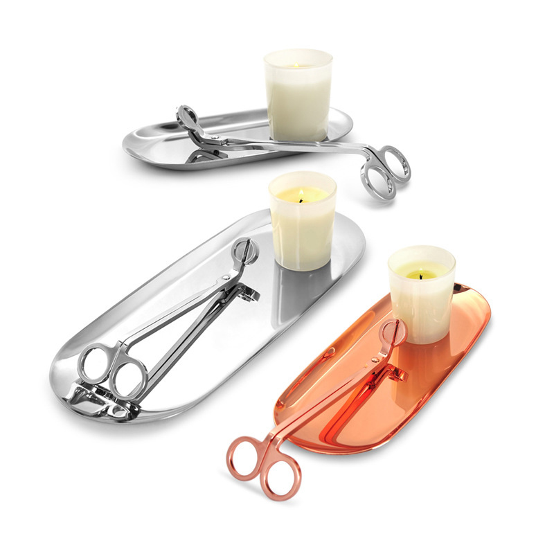 4Pcs/set Candle Wick Trimmer S - огляд і ціна Wick Dipper Tool
