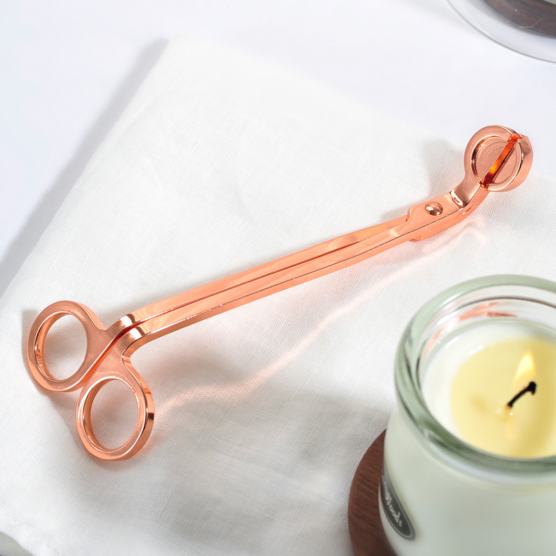 4Pcs/set Candle Wick Trimmer S - огляд і ціна Wick Dipper Tool
